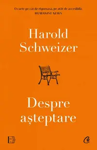 Despre așteptare - Paperback brosat - Harold Schweizer