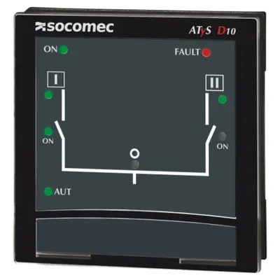 Interface Deportee Atys D10