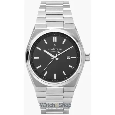 Ceas Nordgreen Nordgreen SN41SIHLSIBL Mens Watch Succession 41mm 10ATM