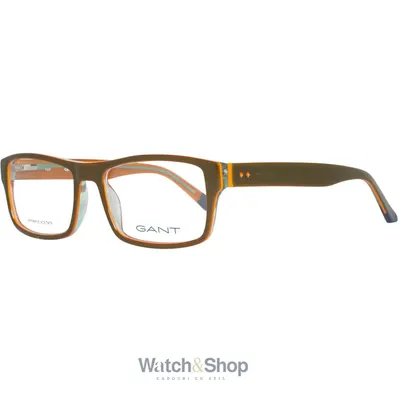 Rame ochelari de vedere barbati Gant GA3124-047-54