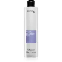 Framesi Decolor B Cool Blonde sampon hidratant pentru par blond
