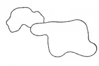 Garnitura Pompa Apa Potrivit Chrysler 300c; Dodge Challenger, Charger, Durango, Magnum; Jeep Commander, Grand Cherokee, Grand Cherokee Iii, Grand Cherokee Iv, Wrangler Iv 5.7 6.1 6.4 09.04-