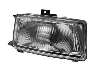 Far dreapta potrivit SEAT CORDOBA, IBIZA, INCA 1993-2003 - (H4, manual, fundal negru)