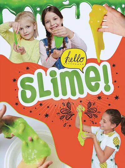 Hello, slime! - Paperback brosat - ***