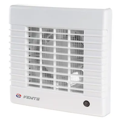 Ventilator diam 100mm timer, senzor miscare 100M1TP