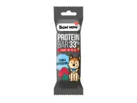 Bow Wow Baton Proteic cu Ton si Spirulina 32 Gr