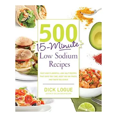 500 15minute Low Sodium Recipes