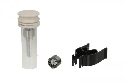 Kit reparatie injector (supapa + varf) potrivit CITROEN C4, C4 I, C5 III; PEUGEOT 307, 307 KOMBI, 308, 308 I, 308 I KOMBI, 407, 508 I, 508 KOMBI 2.0D 10.03