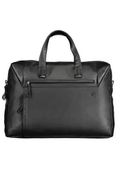 Geanta pentru laptop din piele OUTCA4256S94 - 44 x 32 x 14 cm