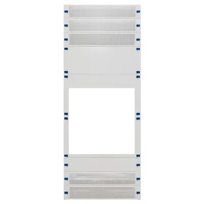 Set placi frontale 4-42K complet, tabla de otel, NH