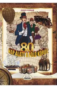 80 nap alatt a Fold korul