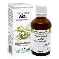 Extract din mladite de vasc, 50ml, PlantExtrakt