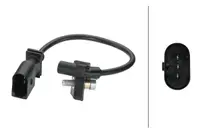 Senzor pozitie arbore cotit potrivit BMW 1 (E87), 3 (E46), 3 (E90), 3 (E91), 3 (E92), 3 (E93), 5 (E60), 5 (E61), 6 (E63), 6 (E64), 7 (E65, E66, E67), X3 (E83) 2.0D 2.5D 3.0D 09.01-12.13