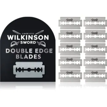 Wilkinson Sword Barber's Style Double Edge rezerva Lama 10 pc