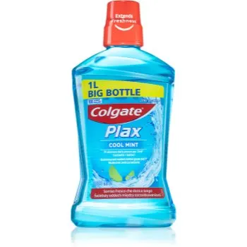 Colgate Plax Cool Mint apă de gură mentă