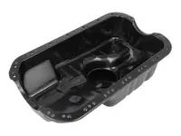 Baie ulei (otel) potrivit HONDA CIVIC IV, CIVIC V, CIVIC VI; ROVER 200, 200 II, 400, 400 II 1987-2001 - (otel)