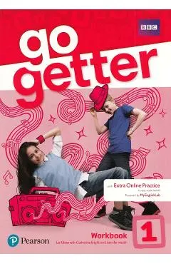 Go Getter 1 Workbook