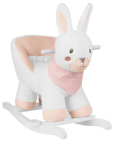Jucărie balansoar cu sezut KikkaBoo - Bunny