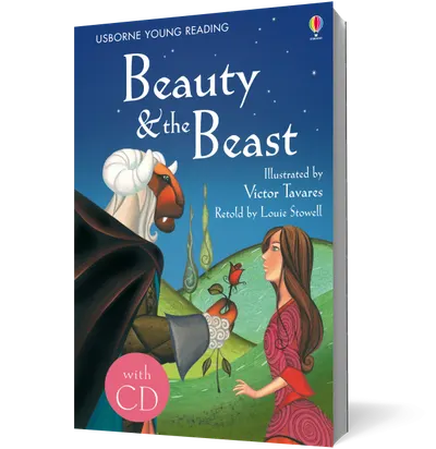 Beauty and the Beast YR2 CD
