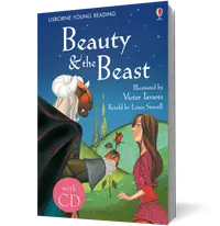 Beauty and the Beast YR2 CD