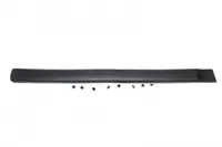 Ornament portiera fata dreapta (negru) potrivit CITROEN BERLINGO 07.96-10.08