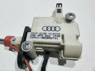 Motoras deschidere rezervor 4F0862153B Audi A6 (2004-2011) [4F2, C6]