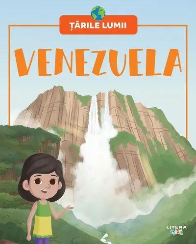 Venezuela. Volumul 42. Tarile lumii