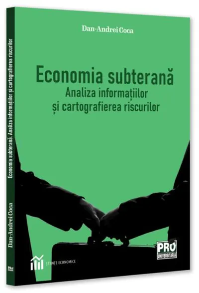 Economia subterană - Paperback brosat