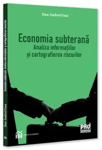 Economia subterană - Paperback brosat