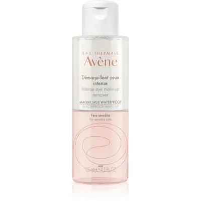 Avène Skin Care demachiant in doua faze pentru ochi sensibili 125 ml