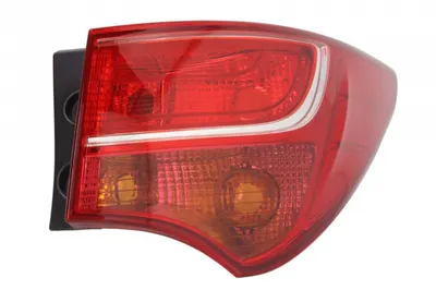 Stop tripla lampa spate dreapta ( exterior , culoare sticla: rosu) HYUNDAI SANTA FE 2012-2015