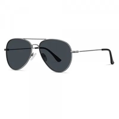 Ochelari De Soare Unisex Techsuit 3025, Protectie UV, Gri