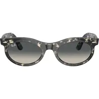 Ray-Ban Rb2242 1333/71 53 Wayfarer Oval