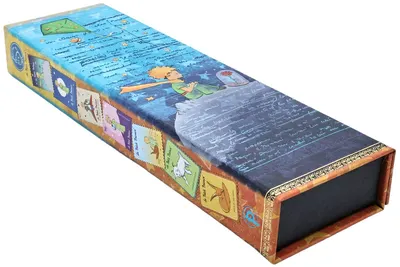 Penar de birou Paperblanks Saint-Exupery - The Little Prince
