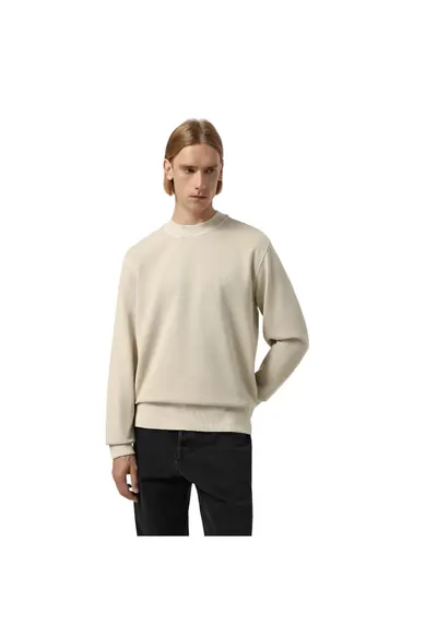 Bluza Bold Washed Appliquecrew Neck-J30j327490-Pdv