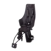 Scaun Copil Cadru Spate Bicicletă Exclusive Maxi Plus Neagră