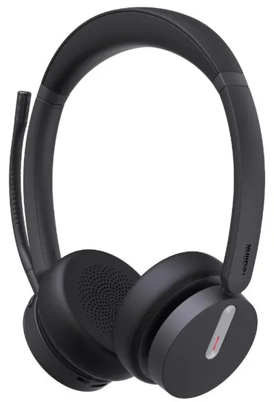 Căști wireless Yealink - BH70 Dual Teams Headset, negre