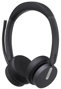 Căști wireless Yealink - BH70 Dual Teams Headset, negre