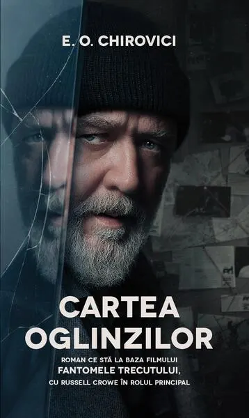 Cartea oglinzilor (Ediție tie-in) - Paperback brosat - Eugen Ovidiu Chirovici