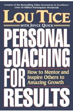 Personal Coaching for Results