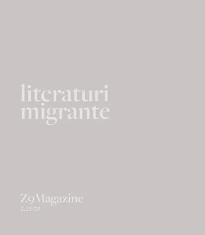 Literaturi migrante - Paperback brosat - ***
