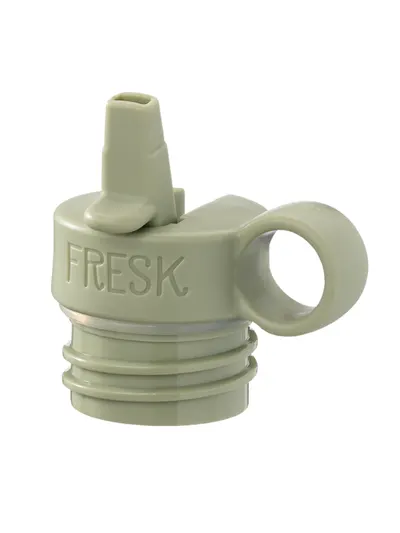 Capac de rezerva pentru termos verde deschis