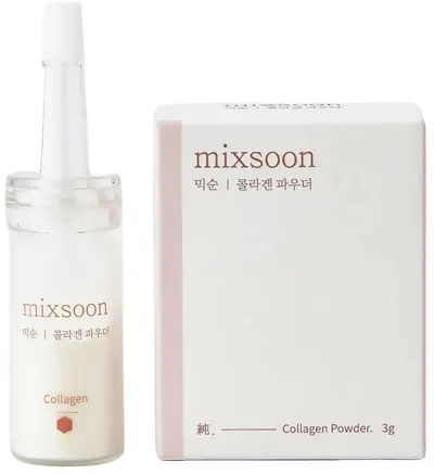 Mixsoon pulbere de colagen, 3 g