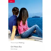 Level 1. Girl Meets Boy