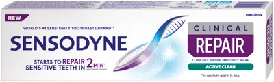 Sensodyne Pastă de dinţi Clinical Repair, 75 ml