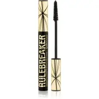 bellaoggi Rule Breaker Mascara mascara rezistent la apa pentru alungire, rotire si volum culoare Black 6 ml