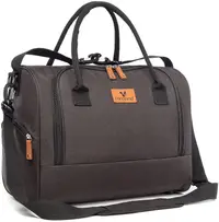 Geanta pentru accesorii Cangaroo - Jossie, neagra