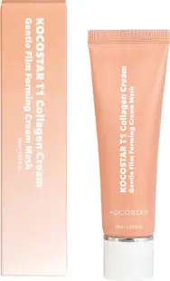 Kocostar Cremă de față cu colagen T1, 50 ml