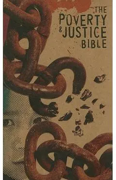 Poverty & Justice Bible-CEV