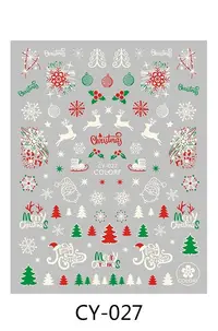 Sticker Unghii - CY027